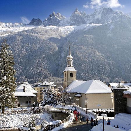 Apartment Villa Princesse By Interhome Chamonix Eksteriør bilde