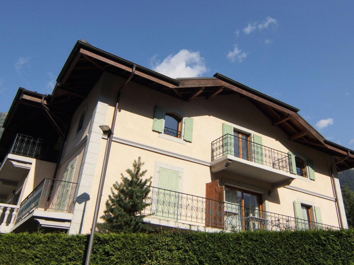 Apartment Villa Princesse By Interhome Chamonix Eksteriør bilde