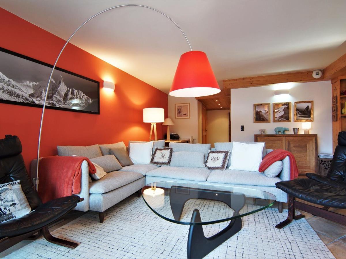 Apartment Villa Princesse By Interhome Chamonix Eksteriør bilde