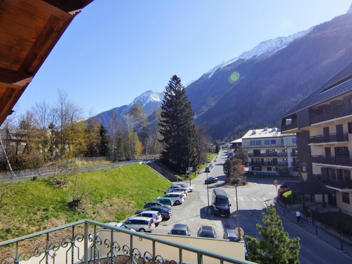 Apartment Villa Princesse By Interhome Chamonix Eksteriør bilde