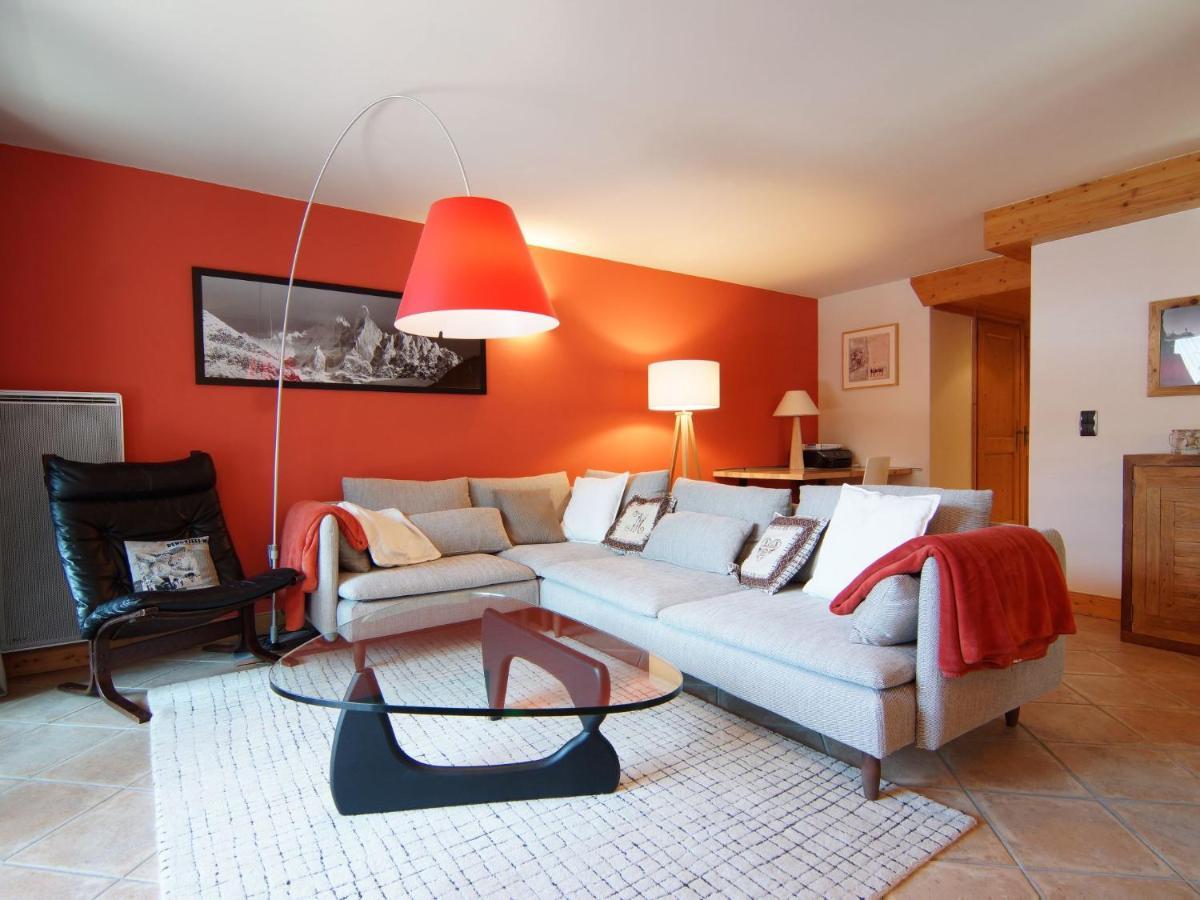 Apartment Villa Princesse By Interhome Chamonix Eksteriør bilde