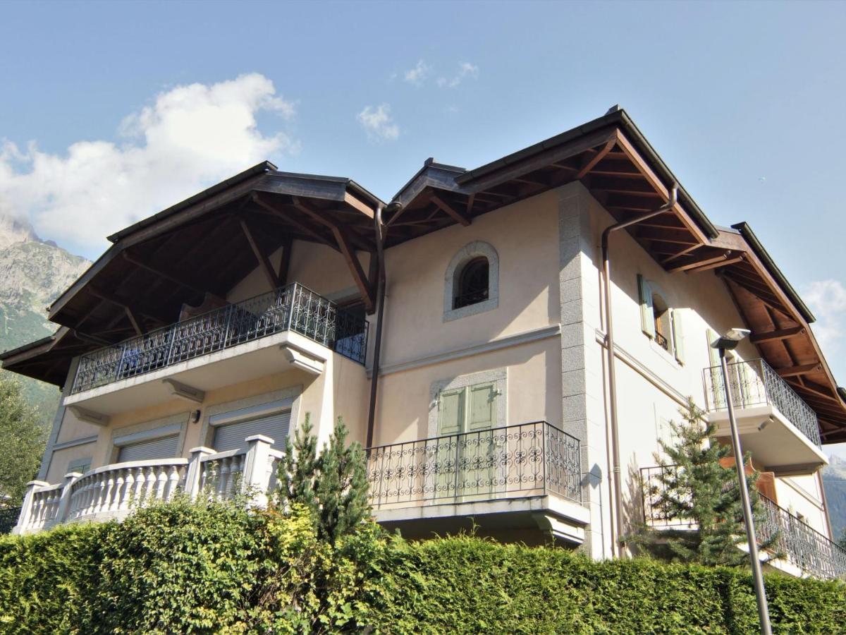 Apartment Villa Princesse By Interhome Chamonix Eksteriør bilde