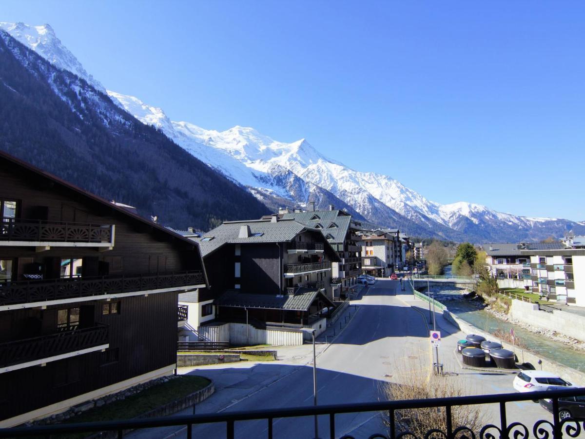 Apartment Villa Princesse By Interhome Chamonix Eksteriør bilde
