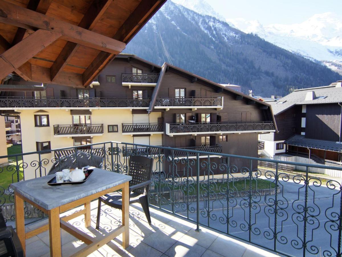 Apartment Villa Princesse By Interhome Chamonix Eksteriør bilde