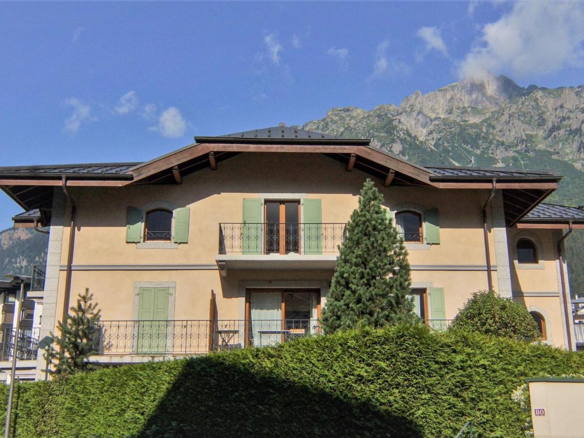 Apartment Villa Princesse By Interhome Chamonix Eksteriør bilde