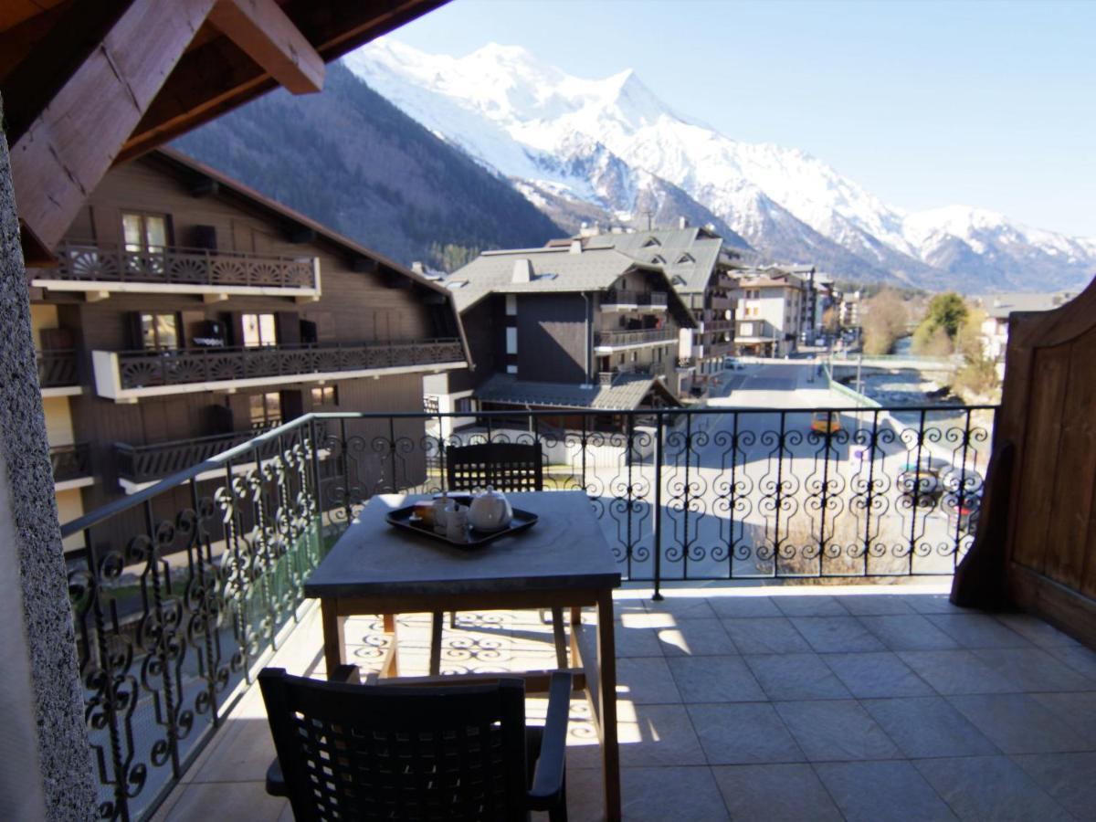 Apartment Villa Princesse By Interhome Chamonix Eksteriør bilde