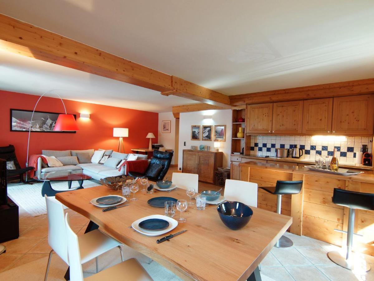 Apartment Villa Princesse By Interhome Chamonix Eksteriør bilde