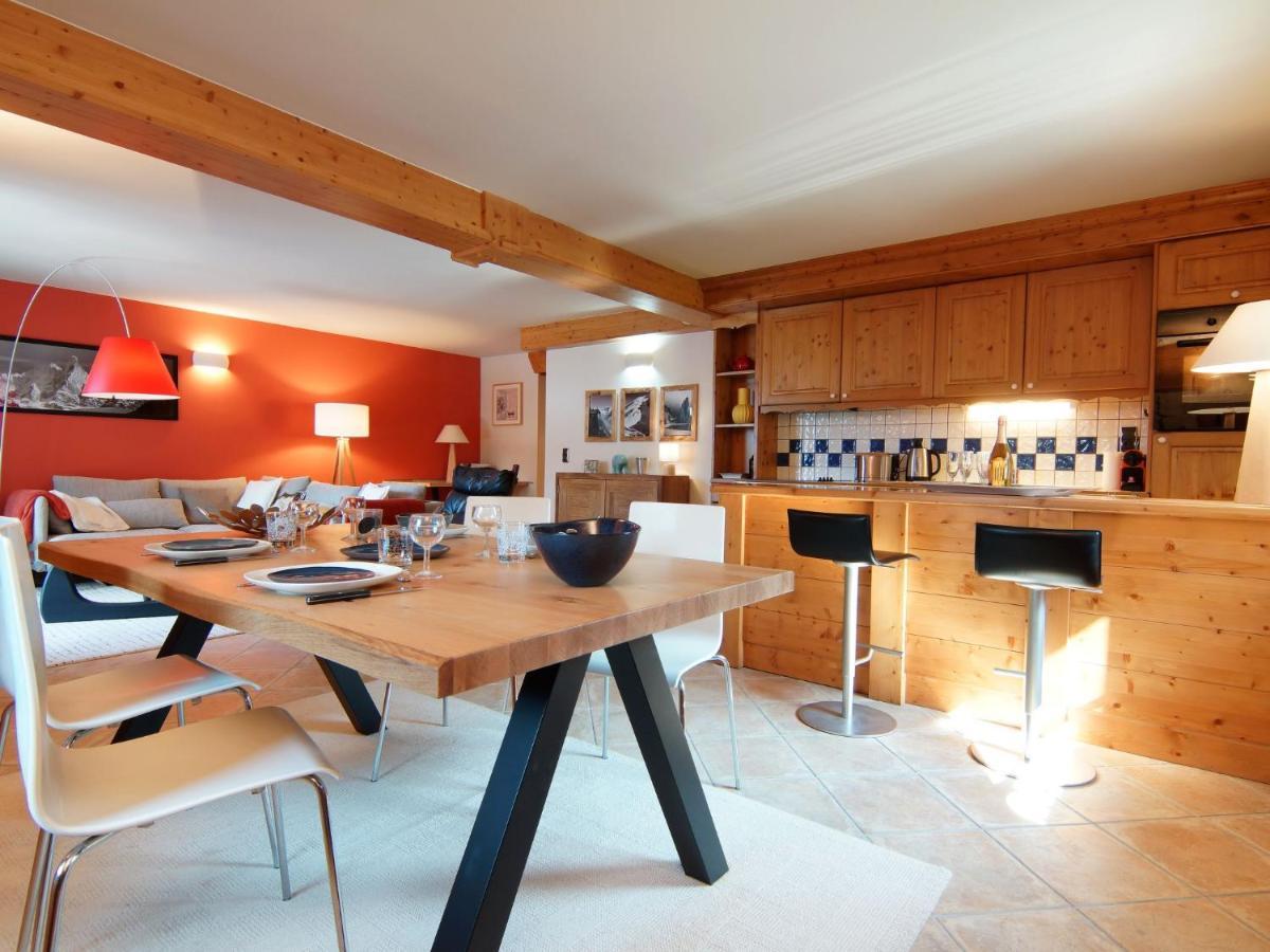 Apartment Villa Princesse By Interhome Chamonix Eksteriør bilde