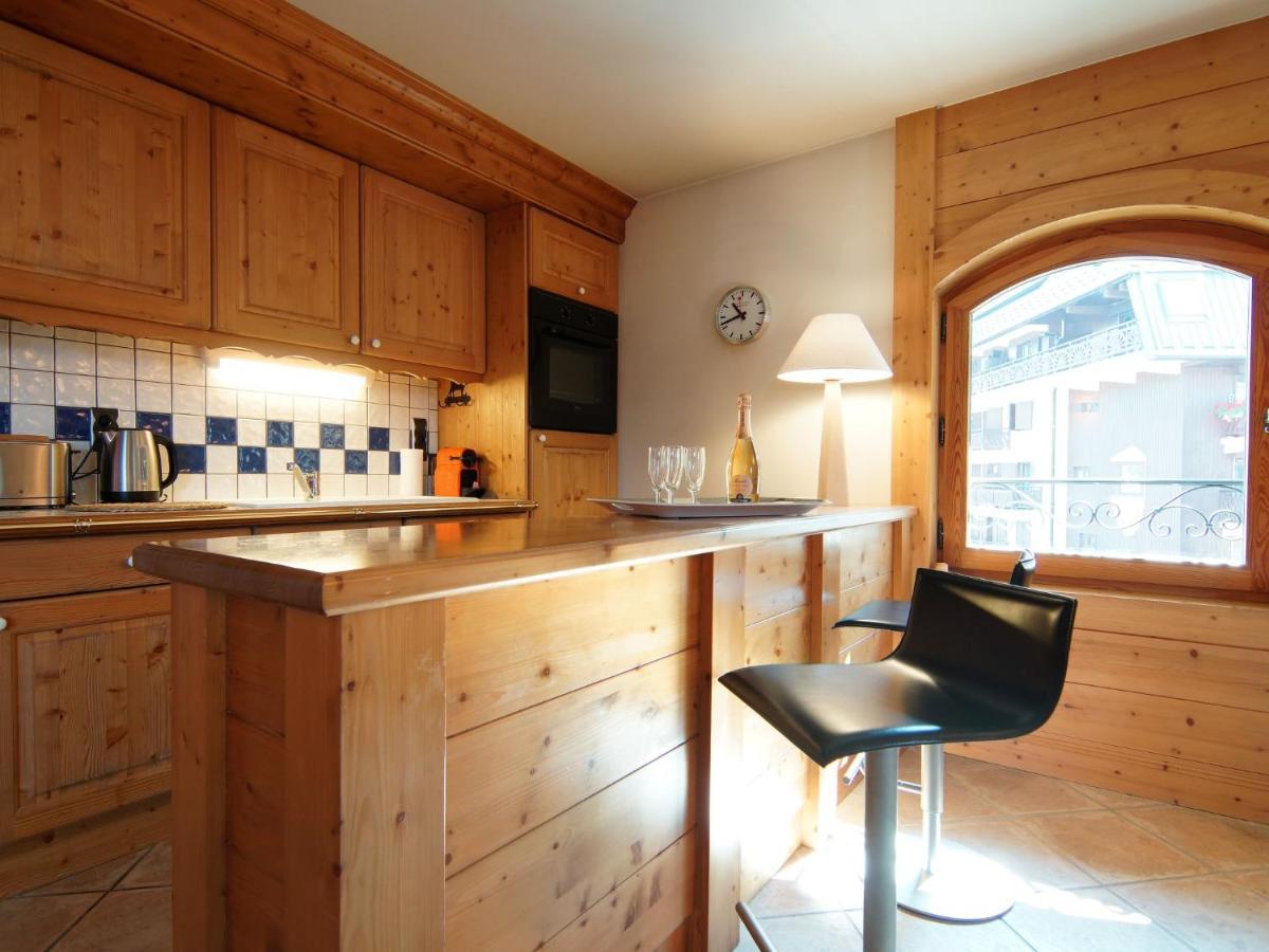 Apartment Villa Princesse By Interhome Chamonix Eksteriør bilde