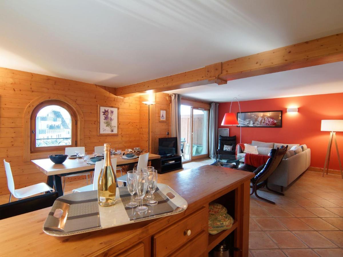 Apartment Villa Princesse By Interhome Chamonix Eksteriør bilde