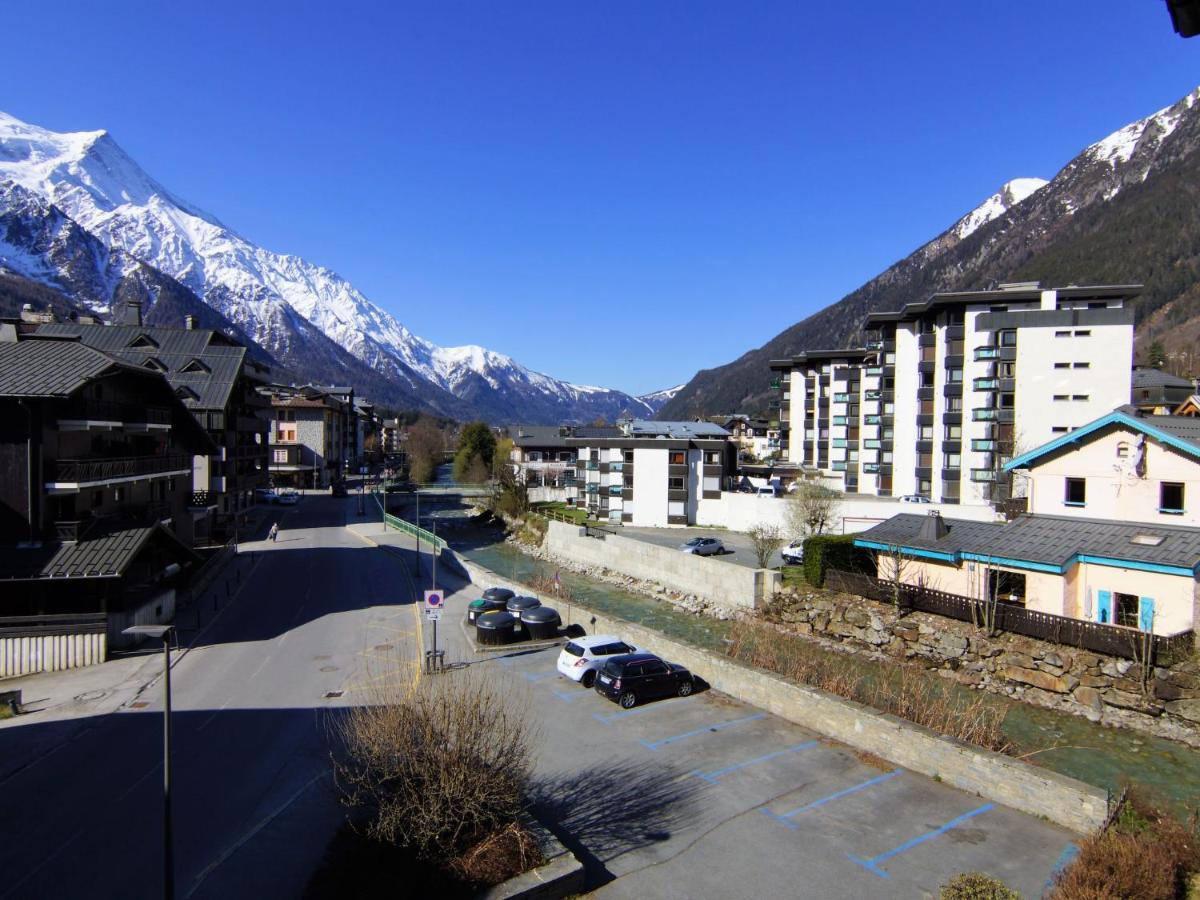 Apartment Villa Princesse By Interhome Chamonix Eksteriør bilde