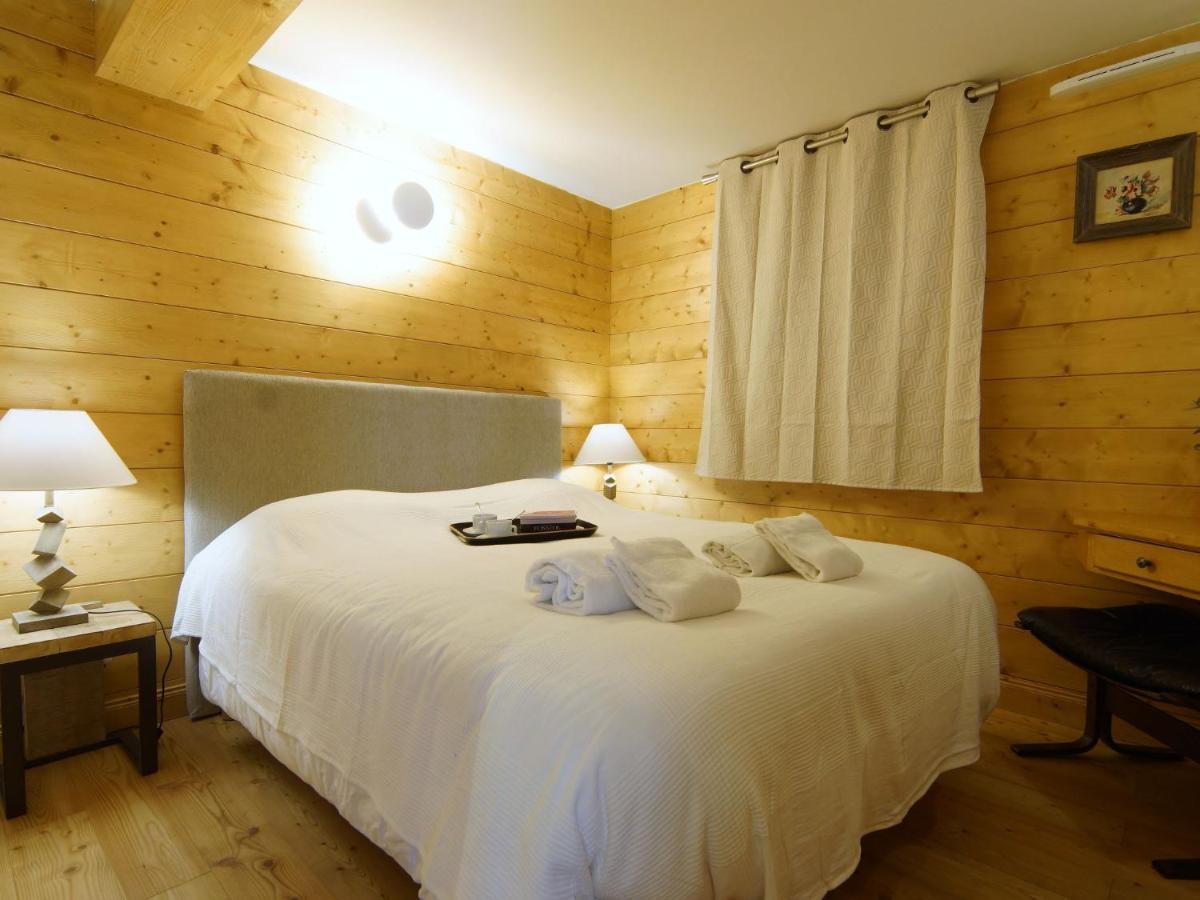 Apartment Villa Princesse By Interhome Chamonix Eksteriør bilde