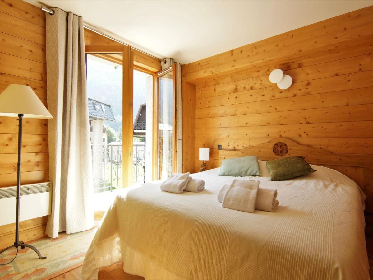 Apartment Villa Princesse By Interhome Chamonix Eksteriør bilde