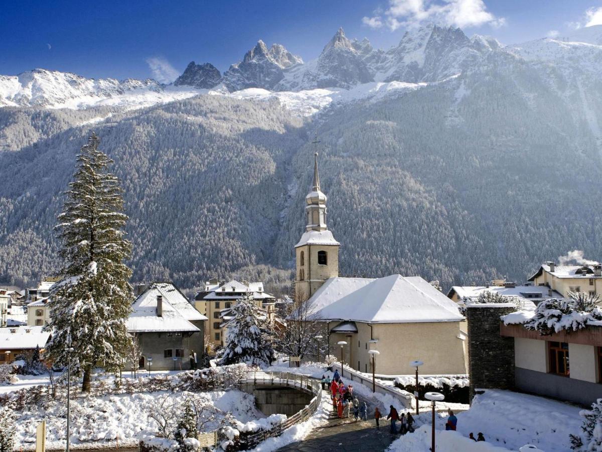 Apartment Villa Princesse By Interhome Chamonix Eksteriør bilde